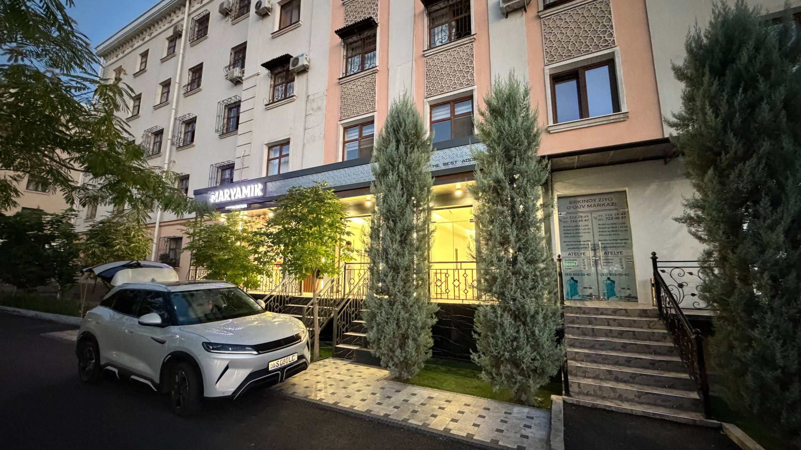 Аренда Нуравшон алмазарский район. Ривьер ориентир, Алмазарский, Ташкент