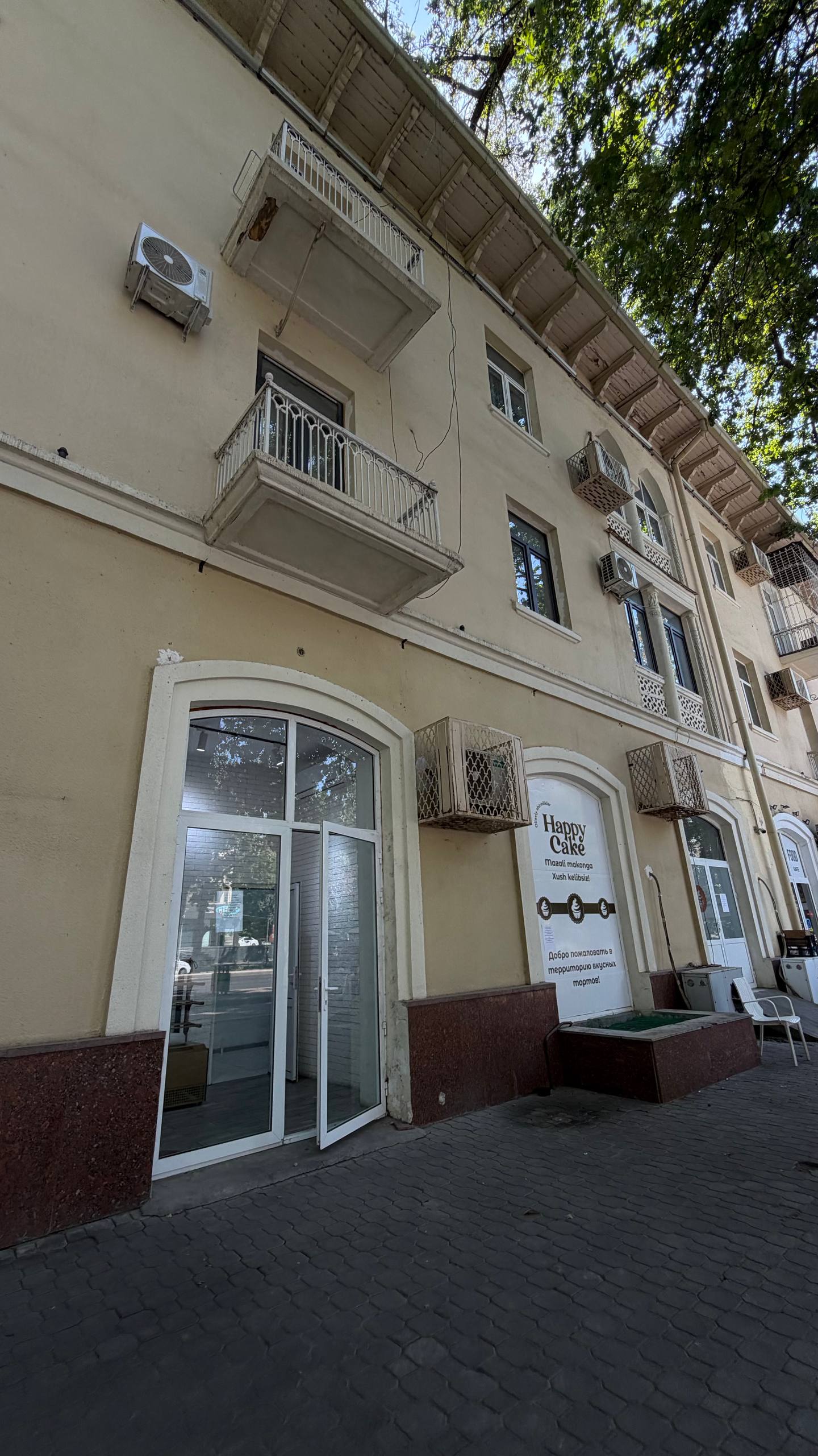 Аренда помещения ул Навои, Алмазарский, Ташкент